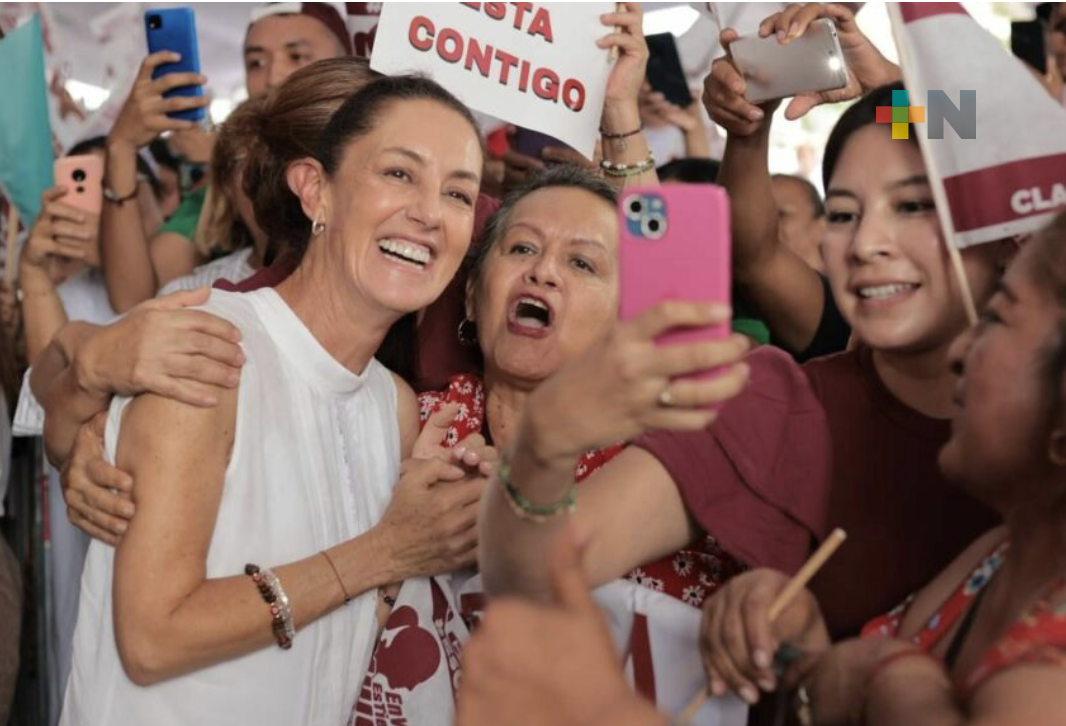 Claudia Sheinbaum visitará Boca del Río este próximo 29 de octubre